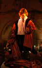 Photograph from Rigoletto - lighting design by Jake Wiltshire