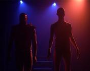 Photograph from Incoruptible Flesh - lighting design by Marty Langthorne