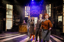 Photograph from A Spoonful of Sherman - lighting design by Christopher Withers