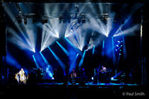 Photograph from Alan Parsons Live Project - lighting design by Paul Smith