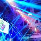 Photograph from CBBC Live and Digital - lighting design by grahamrobertslx