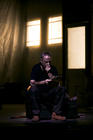 Photograph from Clybourne Park - lighting design by Laura Hawkins