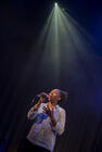 Photograph from I Want... - lighting design by jackfenton