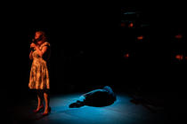 Photograph from Many Moons - lighting design by Ross_Hayward