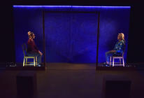 Photograph from Don&#039;t Forget the Birds - lighting design by Ali Hunter