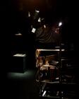 Photograph from Queens Gambit - lighting design by Jasper Anderson