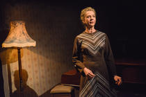 Photograph from My Mother Said I Never Should - lighting design by Robbie Butler