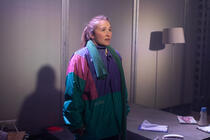 Photograph from Humane - lighting design by Claire Childs