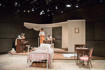 Photograph from Intimate Apparel - lighting design by JacobGowler