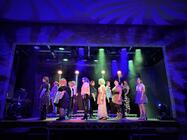 Photograph from To Infinity And Beyond - An Evening of Musicals - lighting design by Jack Holloway