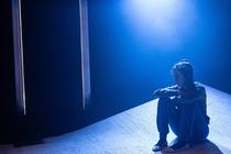 Photograph from The Noises - lighting design by timothykelly