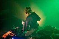 Photograph from Orangutan - lighting design by timothykelly