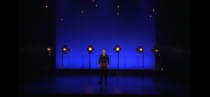 Photograph from MT Showreels 2022 - lighting design by Christopher Mould