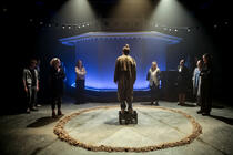 Photograph from 13 - lighting design by Christopher Mould