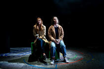 Photograph from Future Conditional - lighting design by JacobGowler