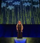 Photograph from Project Children - lighting design by James McFetridge