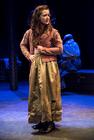 Photograph from Playhouse Creatures - lighting design by James McFetridge