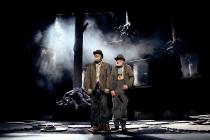 Photograph from Waiting for Godot