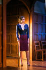 Photograph from Shadowlands - lighting design by Alex Wardle