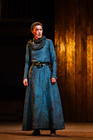 Photograph from Boudica - lighting design by Malcolm Rippeth