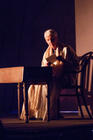 Photograph from To Freedom&#039;s Cause - lighting design by Louise Gregory