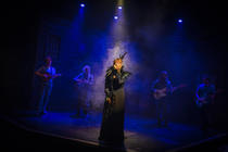 Photograph from Clear White Light - lighting design by Ali Hunter