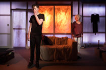 Photograph from Vincent River - lighting design by Marty Langthorne
