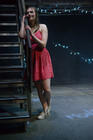 Photograph from Romeo &amp; Juliet - lighting design by Jack Wills