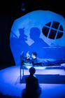 Photograph from Luna - lighting design by Will Evans
