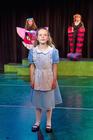 Photograph from Alice in Wonderland Junior - lighting design by EllieBookham