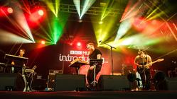 Photograph from BBC Radio1 Big Weekend - lighting design by grahamrobertslx