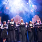 Photograph from Sister Act the Musical - lighting design by smcalister125